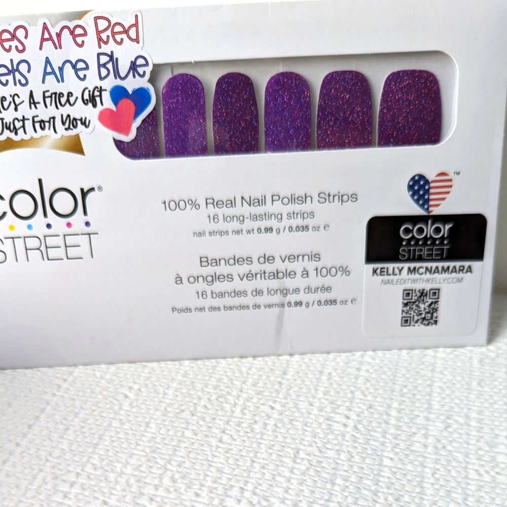 Color Street 1 in 4
